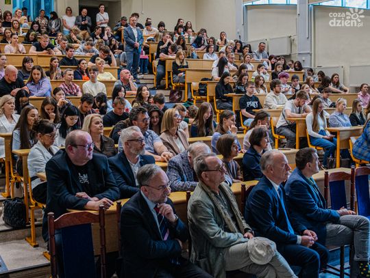 spotkaniu z Panią Karoliną Zioło-Pużuk (zdjęcia)