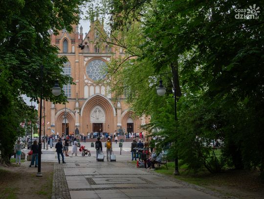 Procesja Bożego Ciała w Radomiu (zdjęcia)