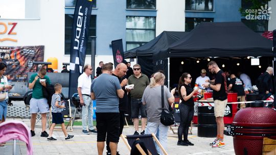 Otwarte mistrzostwa Polski grilla i BBQ (zdjęcia)