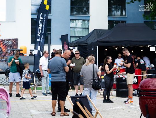 Otwarte mistrzostwa Polski grilla i BBQ (zdjęcia)