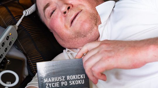 Wywiad z Mariuszem Rokickim (zdjęcia)