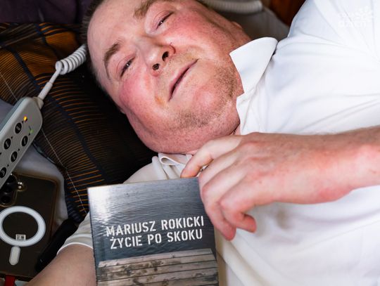Wywiad z Mariuszem Rokickim (zdjęcia)