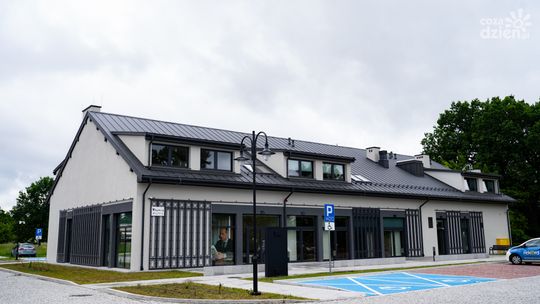 Otwarcie nowych budynków w Muzeum Gombrowicza (zdjęcia)