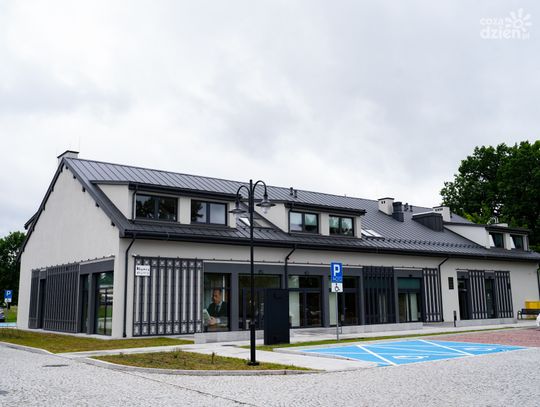 Otwarcie nowych budynków w Muzeum Gombrowicza (zdjęcia)
