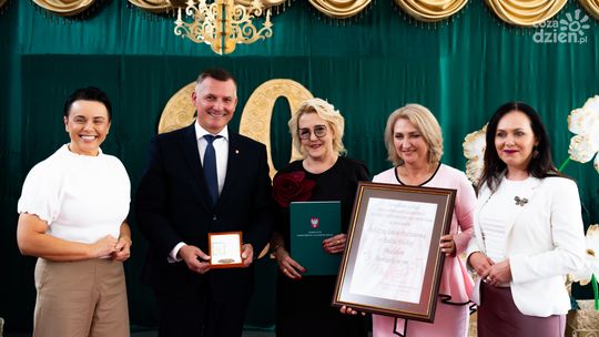 60-lecie Zespołu Szkolno-Przedszkolnego w Rudzie Wielkiej (zdjęcia)