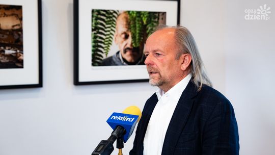 Wernisaż wystawy Arkadiusza Kubisiaka - "Ukarane miasto" (zdjęcia)