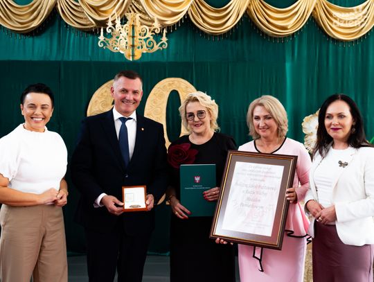 60-lecie Zespołu Szkolno-Przedszkolnego w Rudzie Wielkiej (zdjęcia)