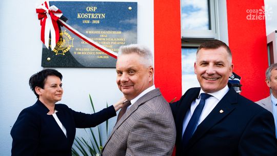 100-lecie OSP Kostrzyn (zdjęcia)