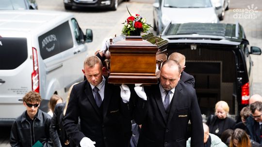 Ostatnie pożegnanie Stanisława Ośko (zdjęcia)