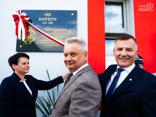 100-lecie OSP Kostrzyn (zdjęcia)