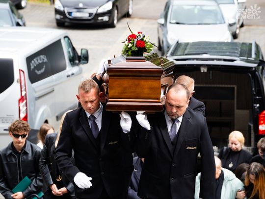 Ostatnie pożegnanie Stanisława Ośko (zdjęcia)