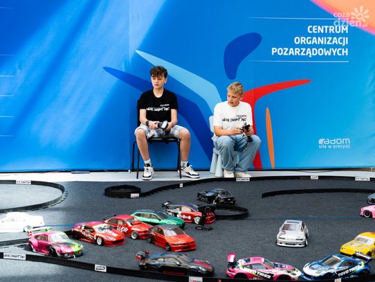 "Piknik z nauką" (zdjęcia)