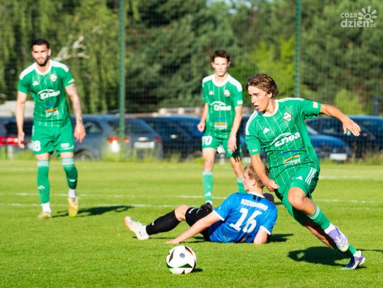 Radomiak II Radom - Rzekunianka Rzekuń (zdjęcia)