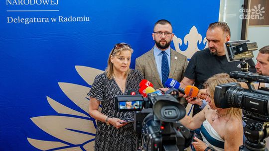 Radomski Czerwiec '76 - konferencja w IPN (zdjęcia)