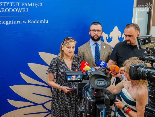 Radomski Czerwiec '76 - konferencja w IPN (zdjęcia)
