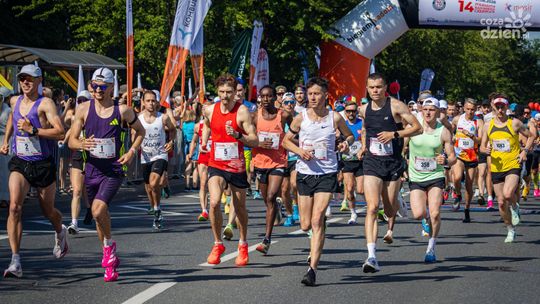 XIV Półmaraton Radomskiego Czerwca '76 cz. I (zdjęcia)