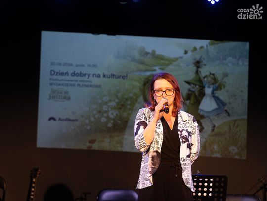 Dzień dobry na kulturę - podusmowanie sezonu