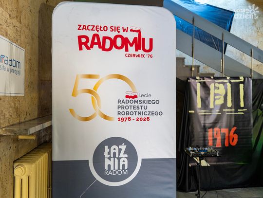 Współczesne narracje pamięci - Radomski Czerwiec ’76 (zdjęcia)