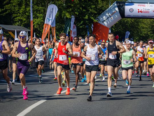 XIV Półmaraton Radomskiego Czerwca 76' cz. I (zdjęcia)