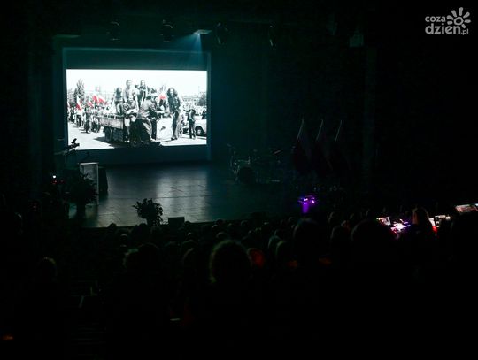 Zjazd kawalerów i dam Krzyża Wolności i Solidarności (zdjęcia)