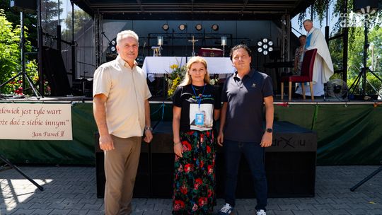Festyn charytatywny "Gzowice w dechę" (zdjęcia)