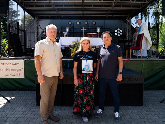 Festyn charytatywny "Gzowice w dechę" (zdjęcia)
