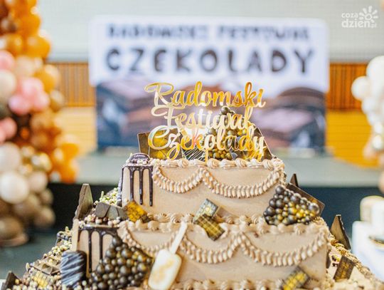 Festiwal czekolady (zdjęcia)