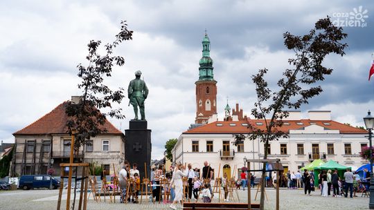 Niedziele na Rynku - Pociągiem na wakacje! (zdjęcia)