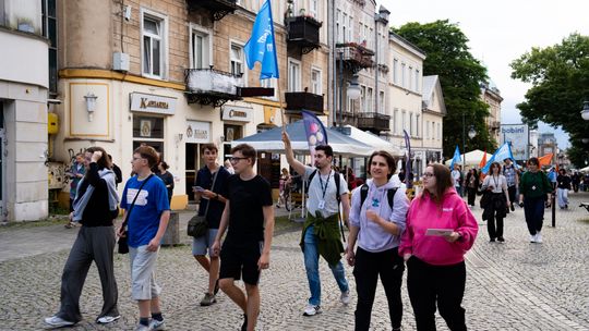 Parada otwierająca Kameralne Lato (zdjęcia)