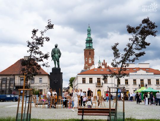 Niedziele na Rynku - Pociągiem na wakacje! (zdjęcia)