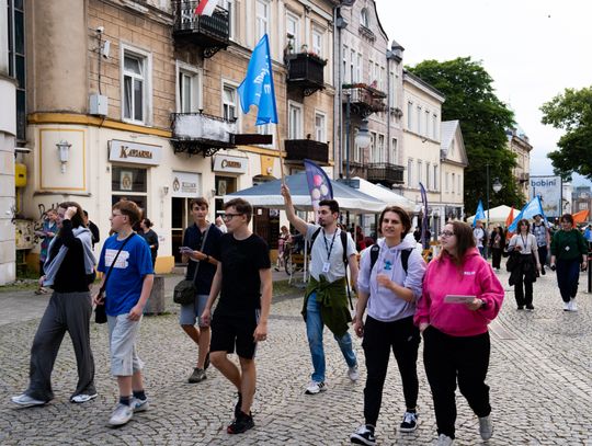 Parada otwierająca Kameralne Lato (zdjęcia)