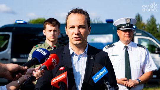 Briefing prasowy - "Bezpieczny Autokar - wakacje 2026" (zdjęcia)