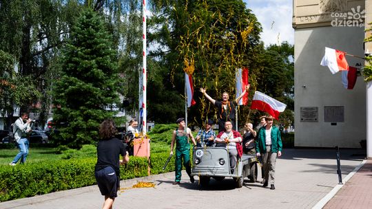 Kameralne Lato - realizacja scen specjalnych (zdjęcia)