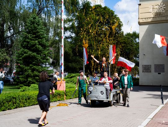 Kameralne Lato - realizacja scen specjalnych (zdjęcia)