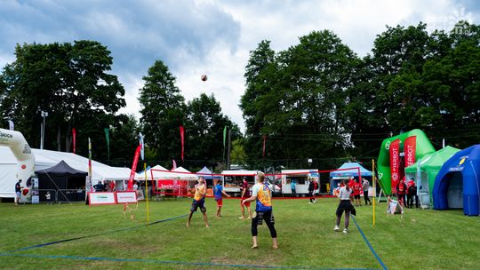 Sigma Fresh Puchar Polski Kobiet i Mężczyzn w Siatkówce Plażowej (zdjęcia)