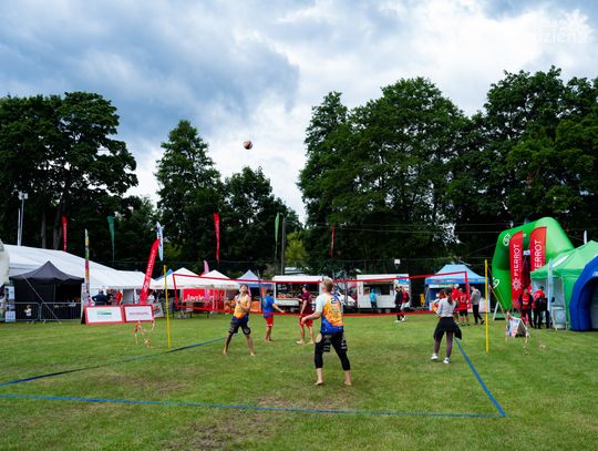 Sigma Fresh Puchar Polski Kobiet i Mężczyzn w Siatkówce Plażowej (zdjęcia)