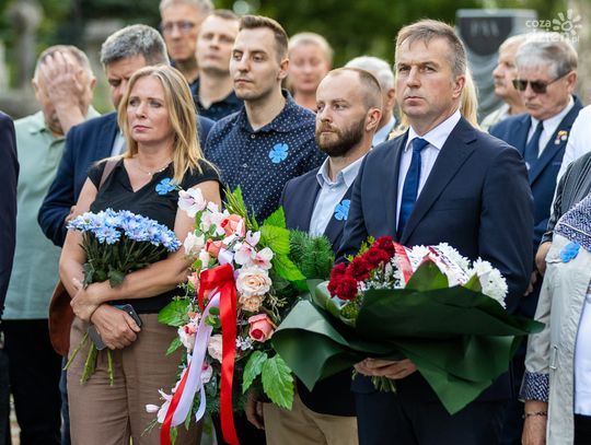 Radomskie obchody z okazji Narodowego Dnia Pamięci Ofiar Ludobójstwa dokonanego przez ukraińskich nacjonalistów na obywatelach II RP