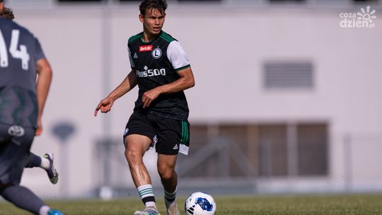 Radomiak Radom - Legia II Warszawa (zdjęcia)