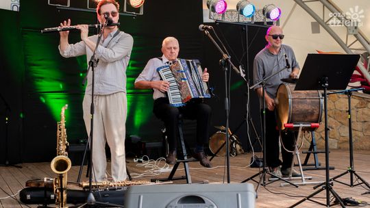 Zawirowania Radomskie - Parkowe (zdjęcia)