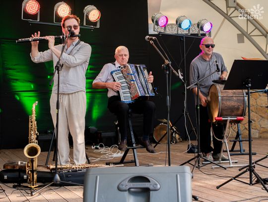 Zawirowania Radomskie - Parkowe (zdjęcia)