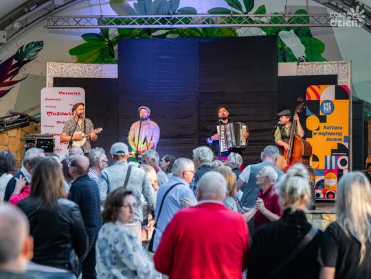 Koncert zespołu Nicponie (zdjęcia)
