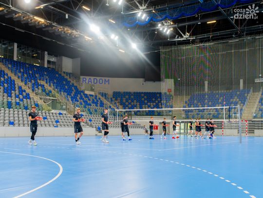 Trening ITC Pierrot Czarni Radom (zdjęcia)