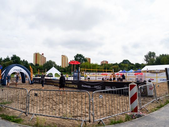 Beach Ball Radom 2026 - eliminacje (zdjęcia)
