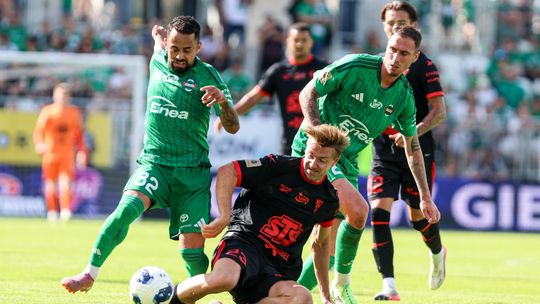 Radomiak Radom - Górnik Zabrze (zdjęcia)