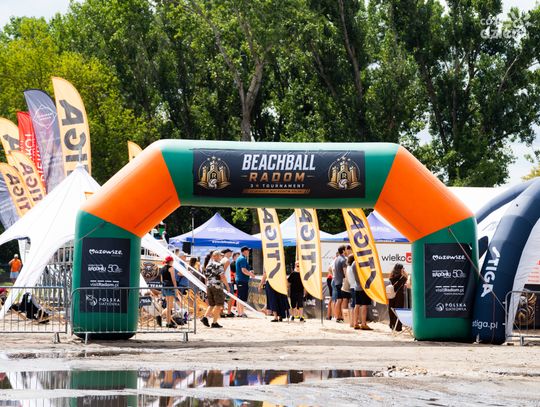 Beach Ball Radom 2026 - turniej główny (zdjęcia)