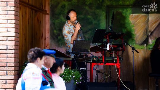 Koncert w Muzeum Wsi Radomskiej (zdjęcia)