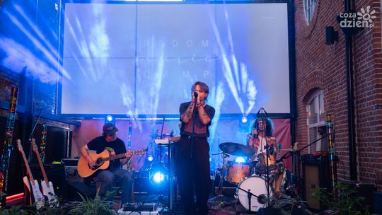 Radom Music Camp dzień II (zdjęcia)