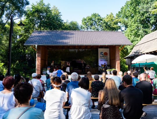 Koncert w Muzeum Wsi Radomskiej (zdjęcia)