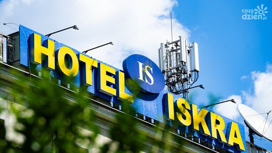 Hotel Iskra na sprzedaż (zdjęcia)