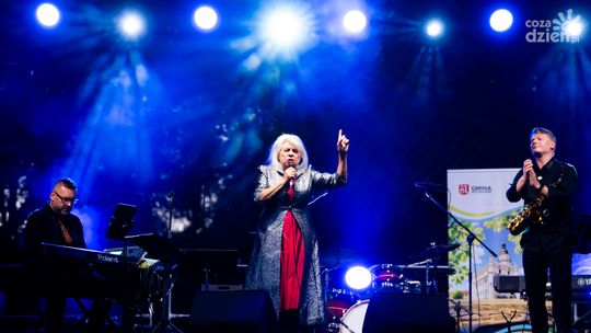 Koncert Krystyny Prońko w Kamieniołomie Podkowiński (zdjęcia)
